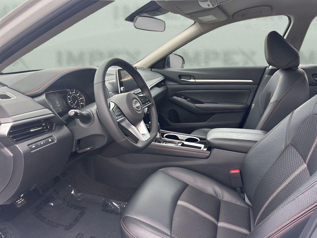 used 2025 Nissan Altima car, priced at $21,990