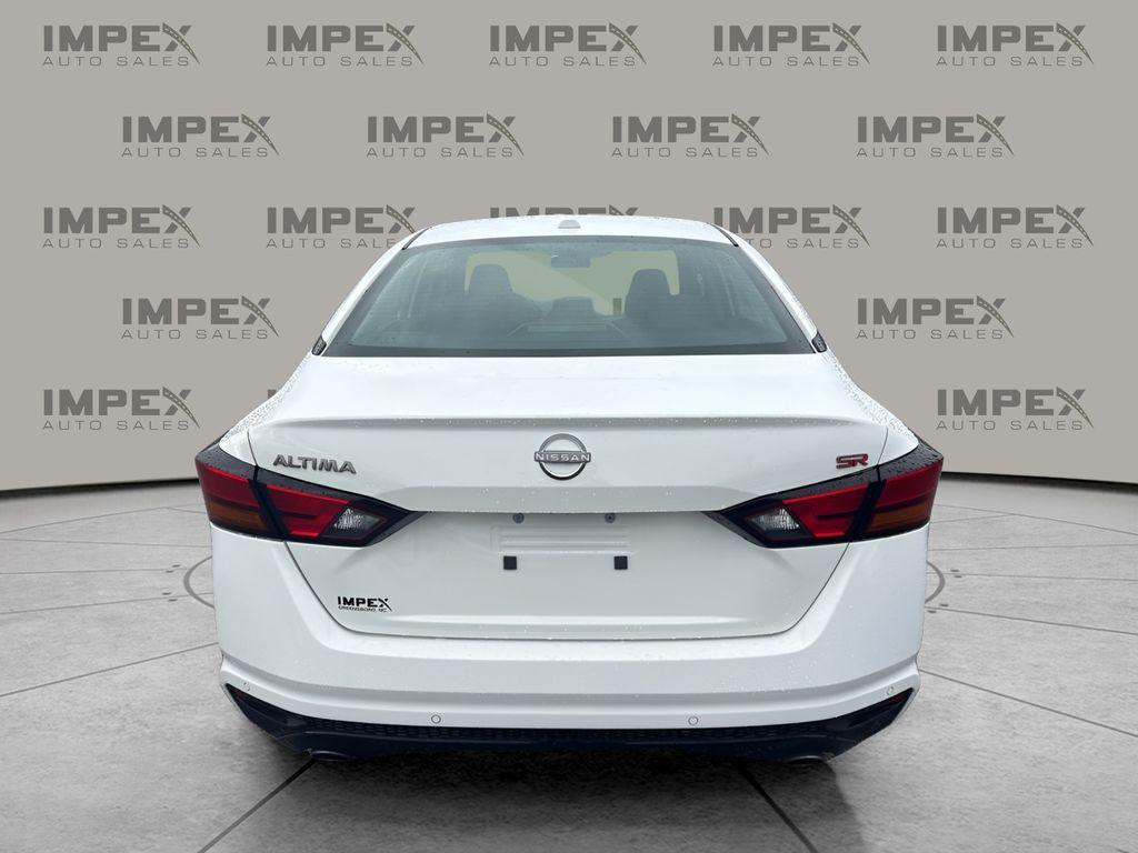 used 2025 Nissan Altima car, priced at $21,990