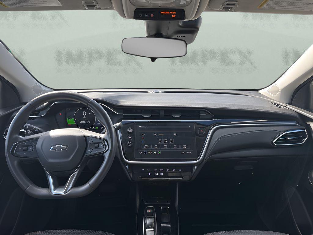 used 2022 Chevrolet Bolt EUV car, priced at $16,600