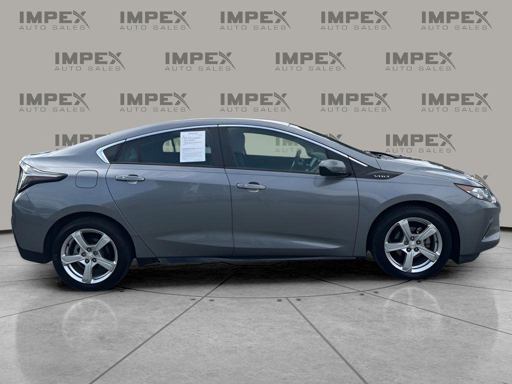 used 2018 Chevrolet Volt car, priced at $14,600