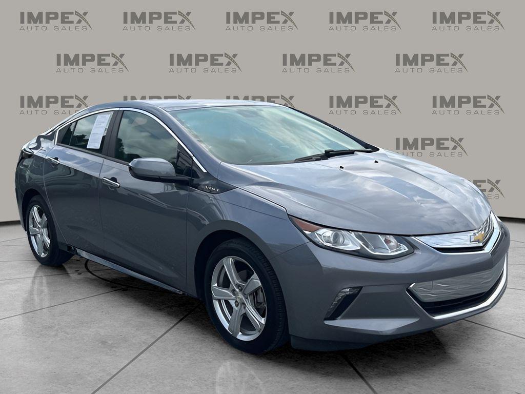 used 2018 Chevrolet Volt car, priced at $14,600