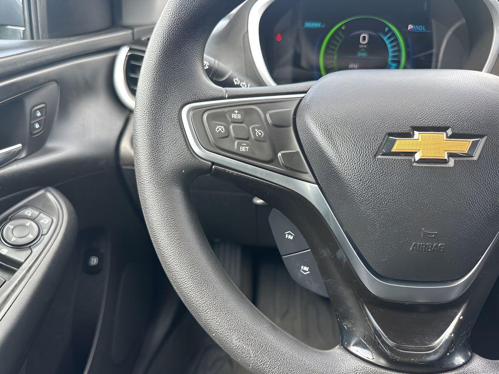 used 2018 Chevrolet Volt car, priced at $14,600