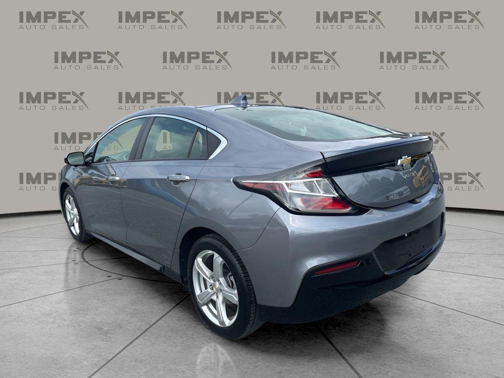 used 2018 Chevrolet Volt car, priced at $14,600