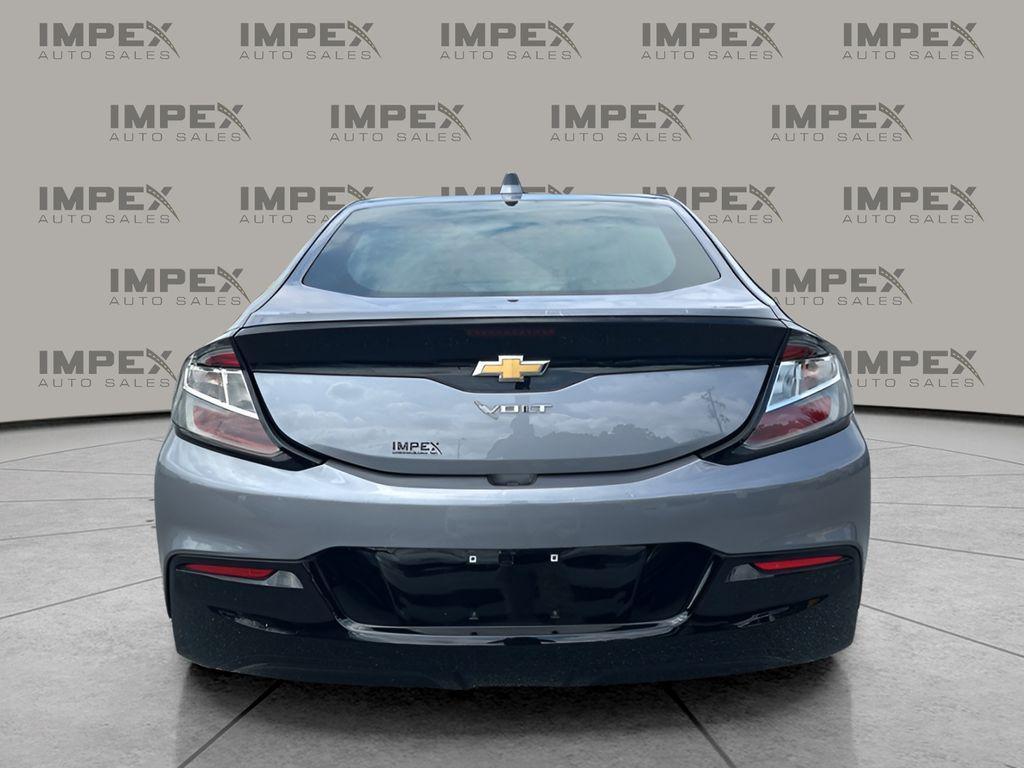 used 2018 Chevrolet Volt car, priced at $14,600