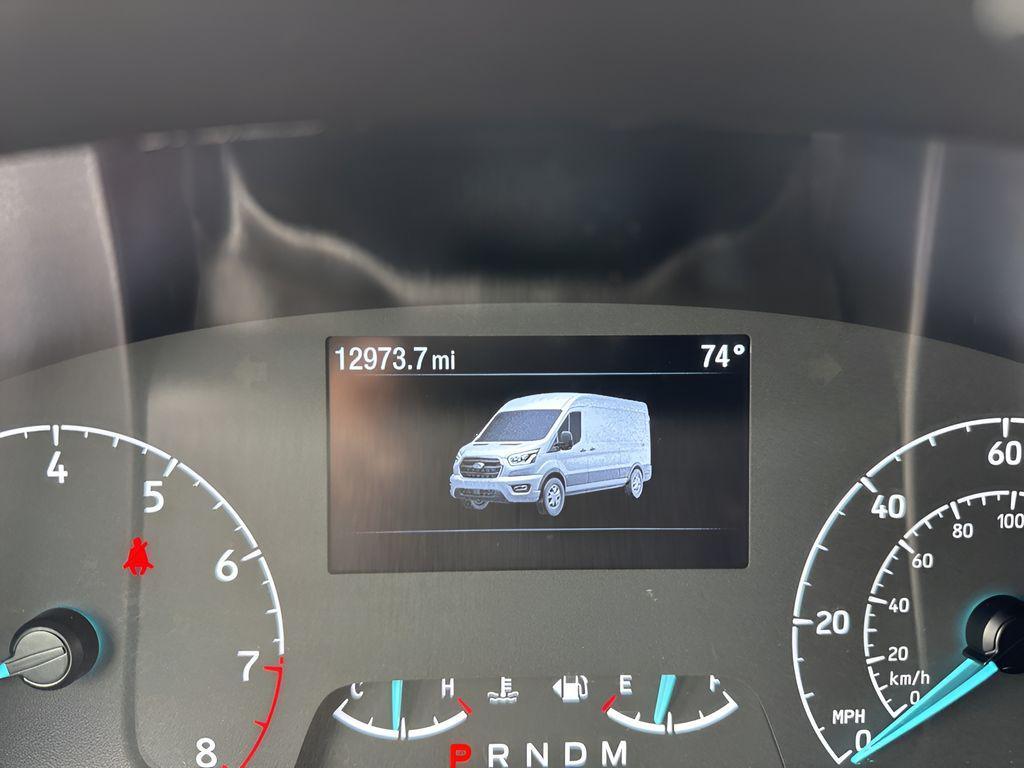 used 2023 Ford Transit-250 car, priced at $30,050