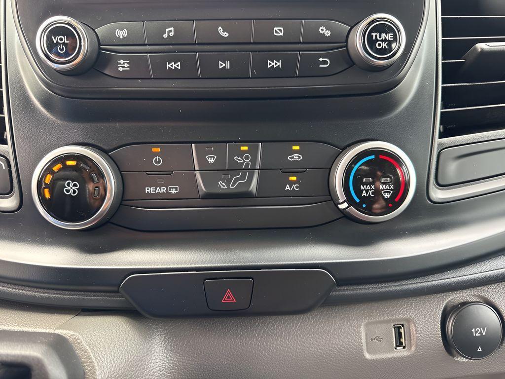 used 2023 Ford Transit-250 car, priced at $30,050
