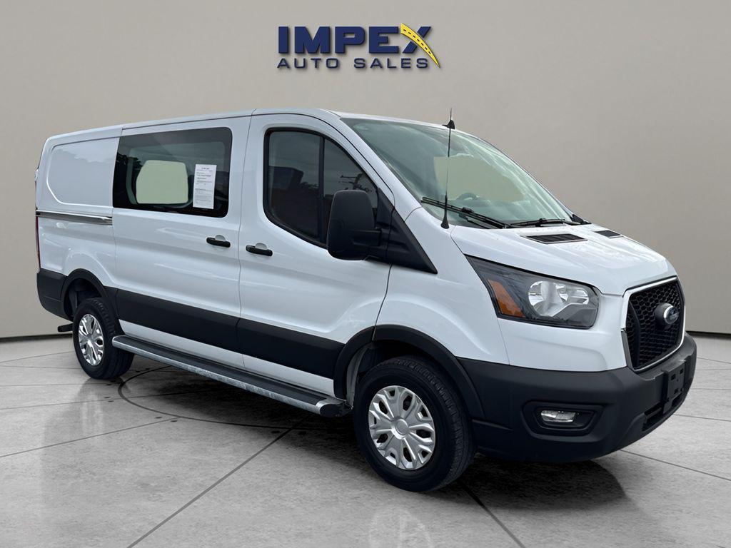 used 2023 Ford Transit-250 car, priced at $30,050