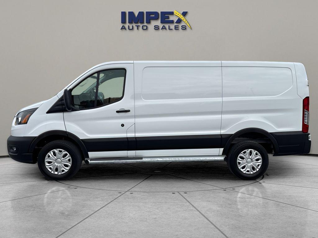used 2023 Ford Transit-250 car, priced at $30,050