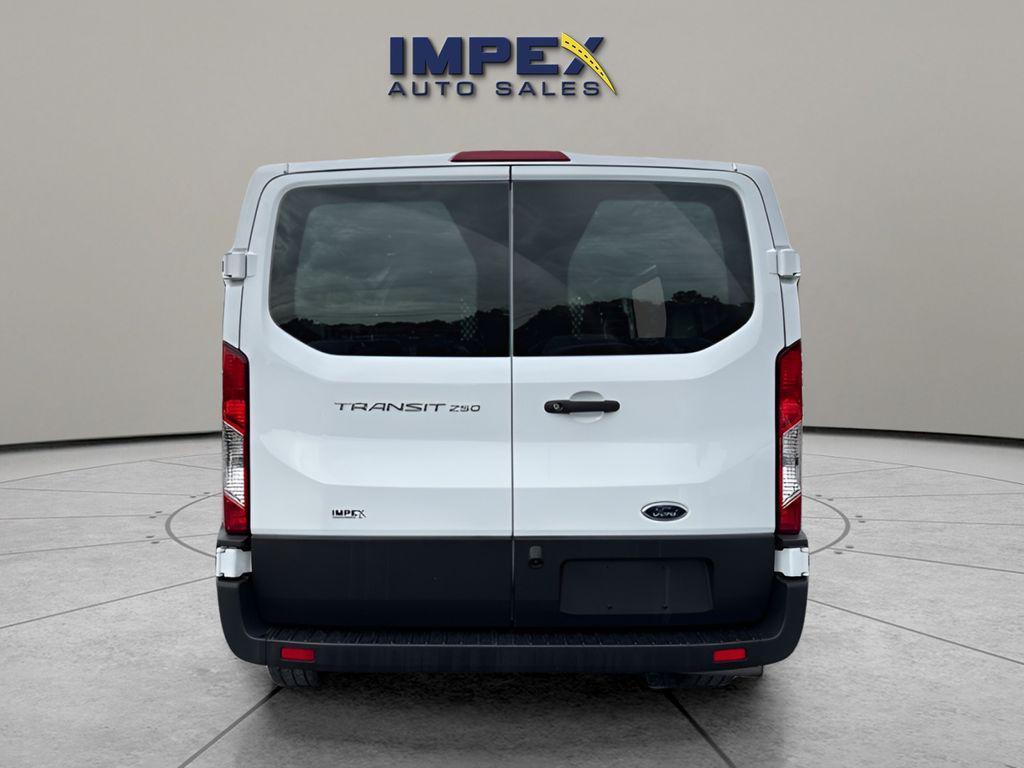 used 2023 Ford Transit-250 car, priced at $30,050