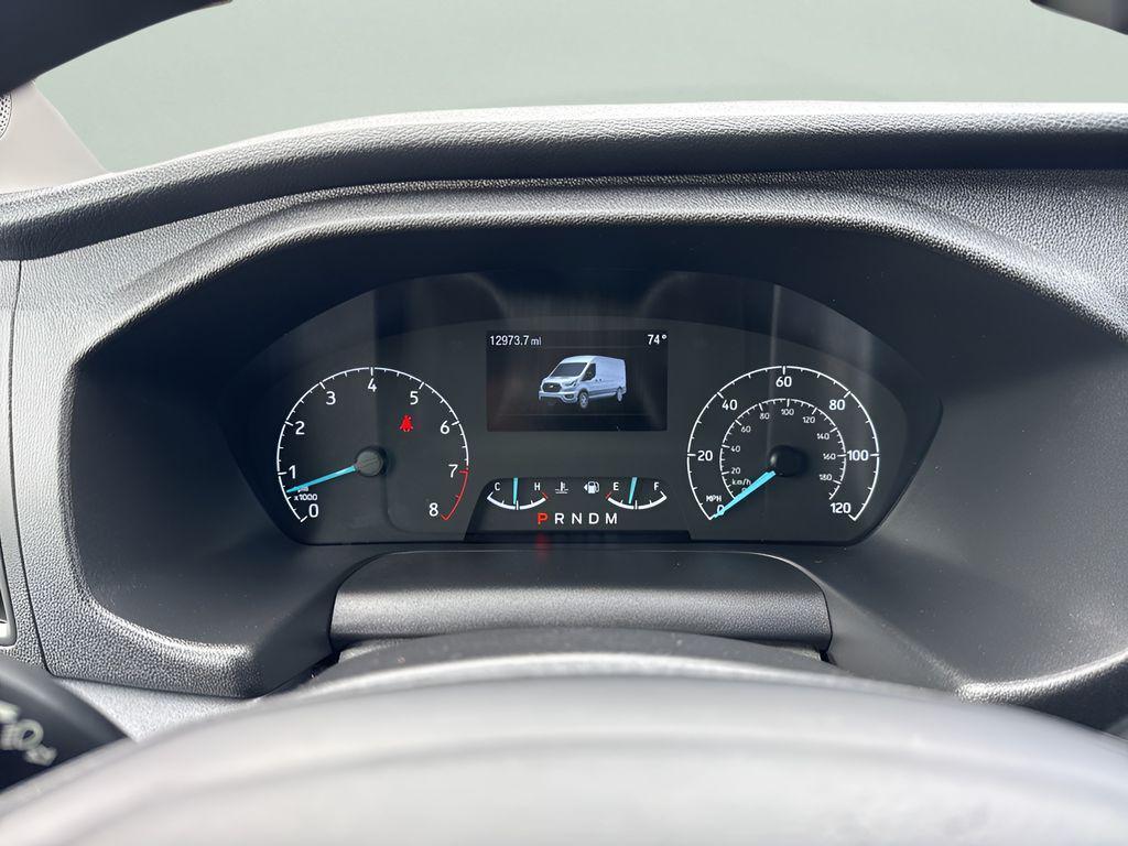 used 2023 Ford Transit-250 car, priced at $30,050