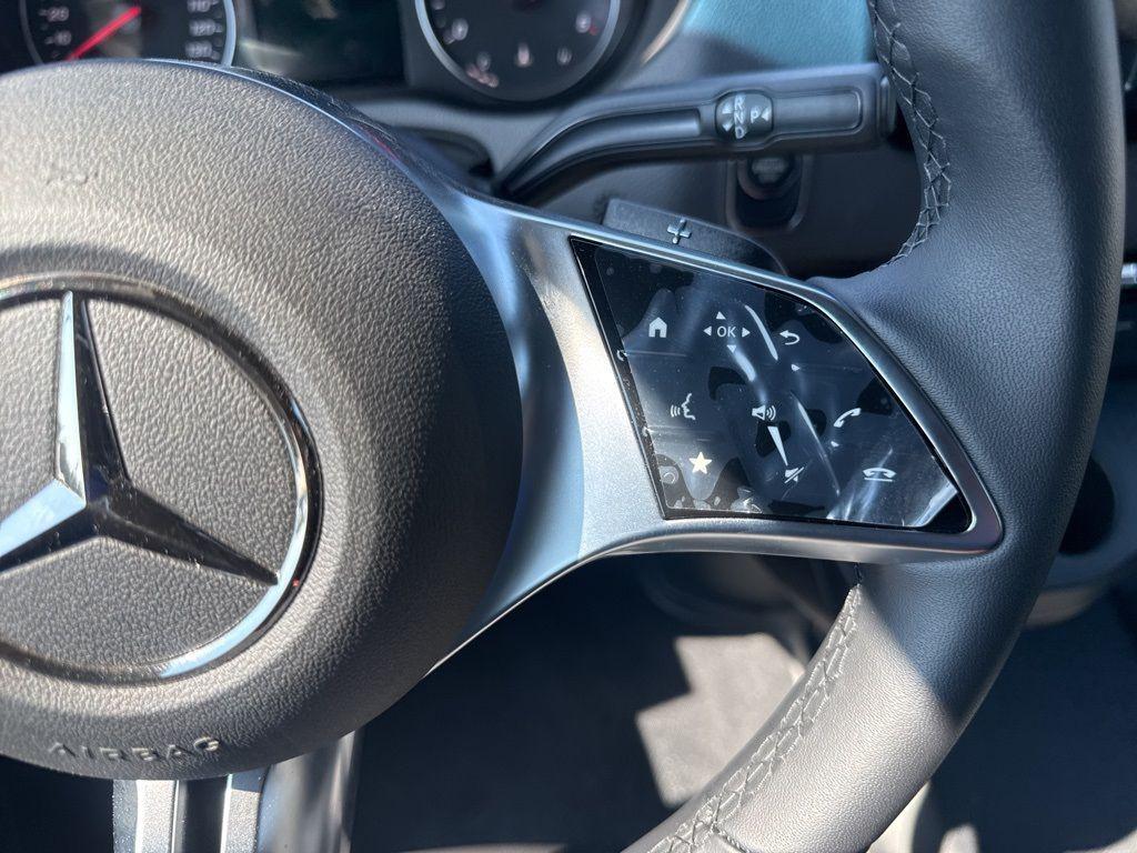 used 2025 Mercedes-Benz Sprinter 2500 car, priced at $67,600