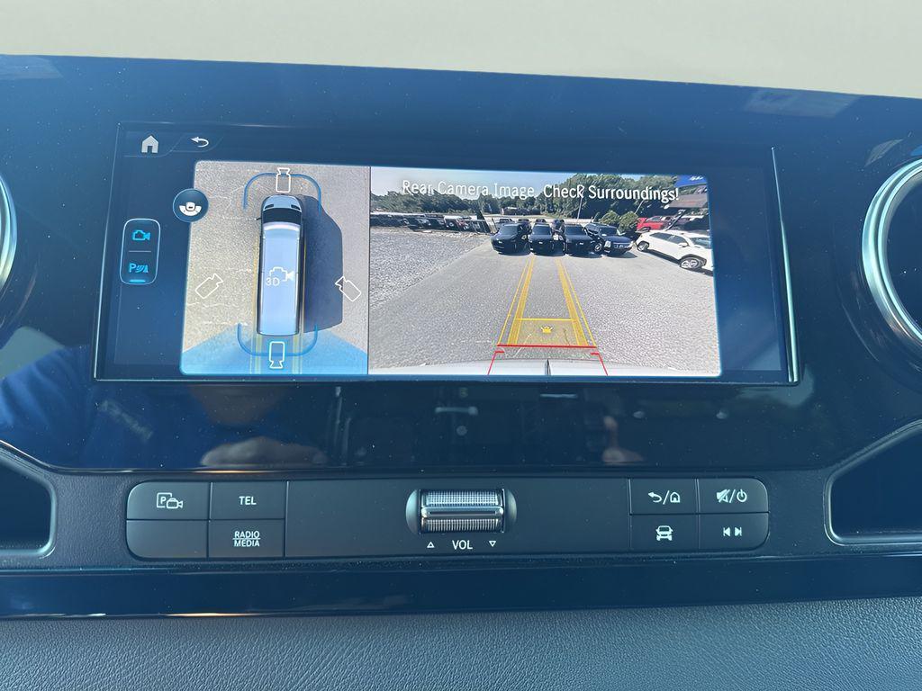 used 2025 Mercedes-Benz Sprinter 2500 car, priced at $67,600