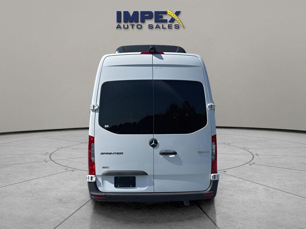 used 2025 Mercedes-Benz Sprinter 2500 car, priced at $67,600