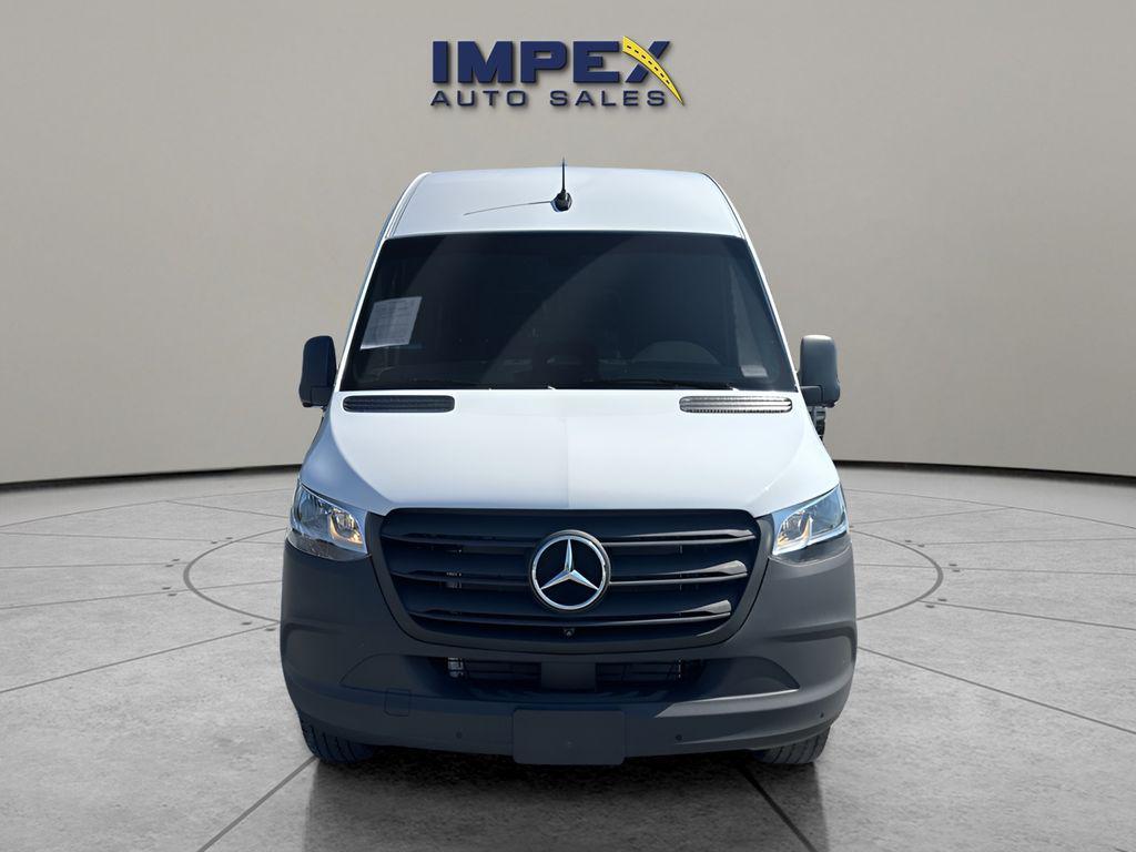 used 2025 Mercedes-Benz Sprinter 2500 car, priced at $67,600