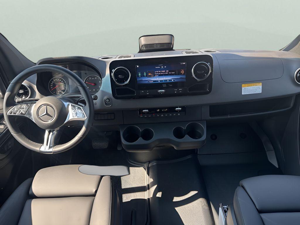 used 2025 Mercedes-Benz Sprinter 2500 car, priced at $67,600
