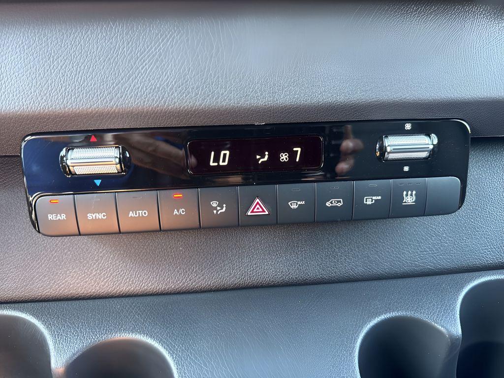 used 2025 Mercedes-Benz Sprinter 2500 car, priced at $67,600