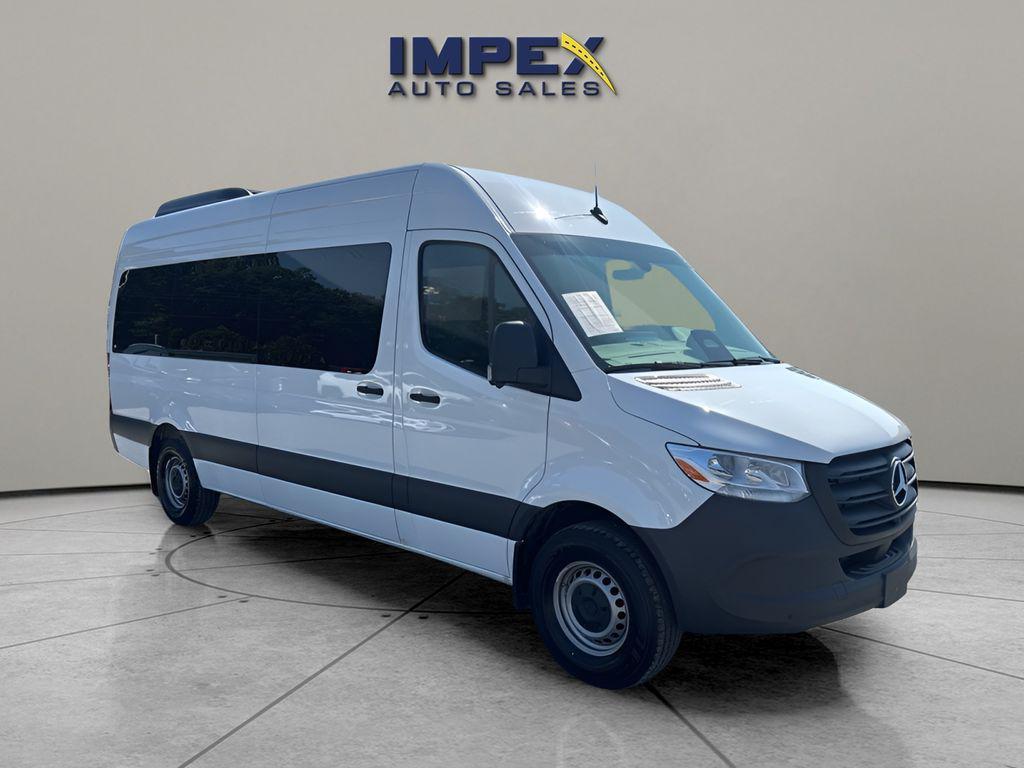 used 2025 Mercedes-Benz Sprinter 2500 car, priced at $67,600