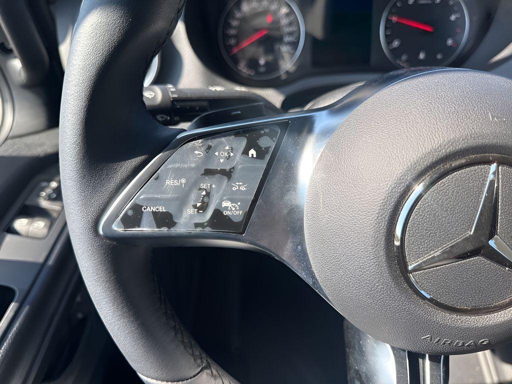 used 2025 Mercedes-Benz Sprinter 2500 car, priced at $67,600