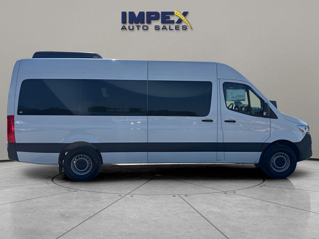 used 2025 Mercedes-Benz Sprinter 2500 car, priced at $67,600