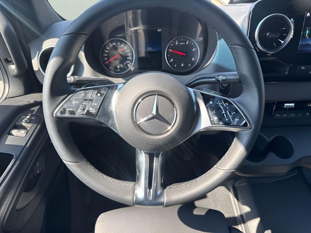 used 2025 Mercedes-Benz Sprinter 2500 car, priced at $67,600