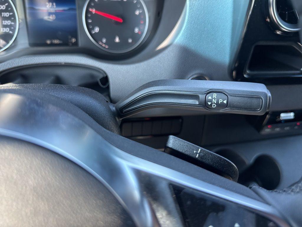 used 2025 Mercedes-Benz Sprinter 2500 car, priced at $67,600