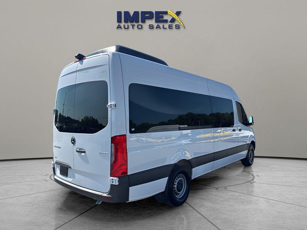 used 2025 Mercedes-Benz Sprinter 2500 car, priced at $67,600