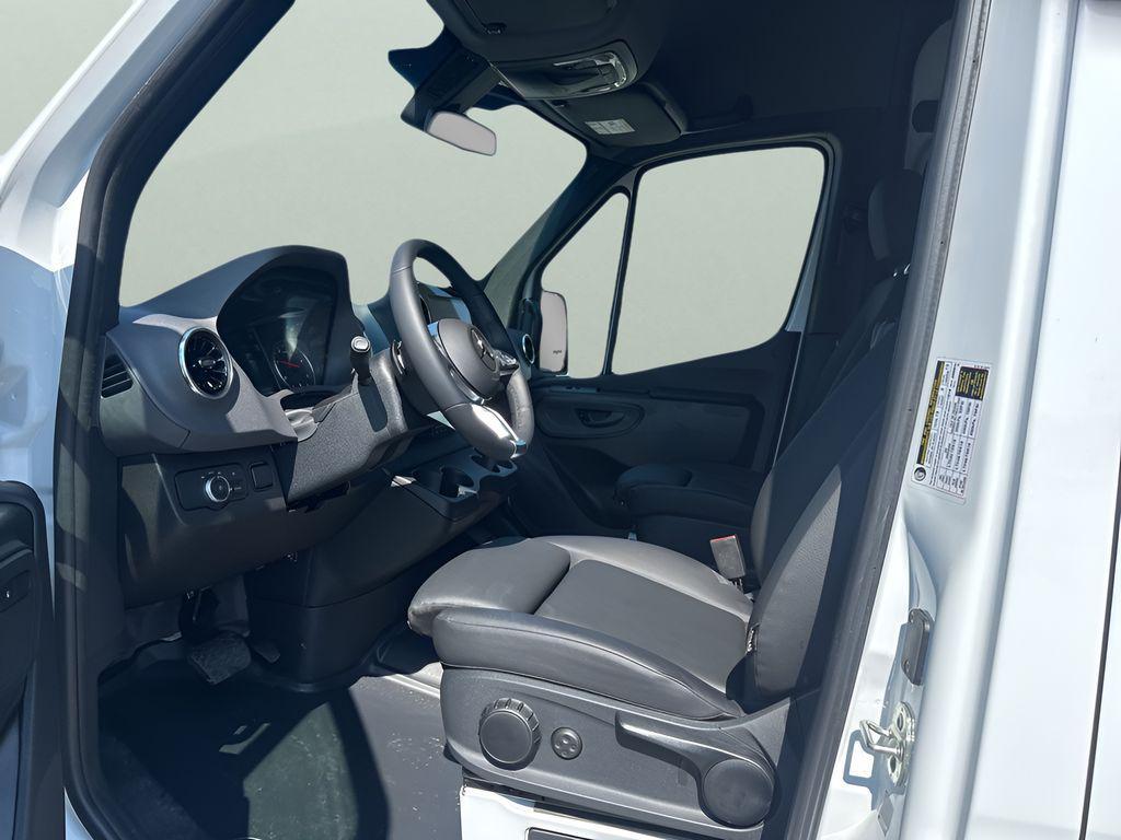 used 2025 Mercedes-Benz Sprinter 2500 car, priced at $67,600