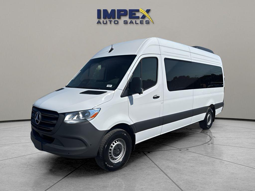 used 2025 Mercedes-Benz Sprinter 2500 car, priced at $67,600