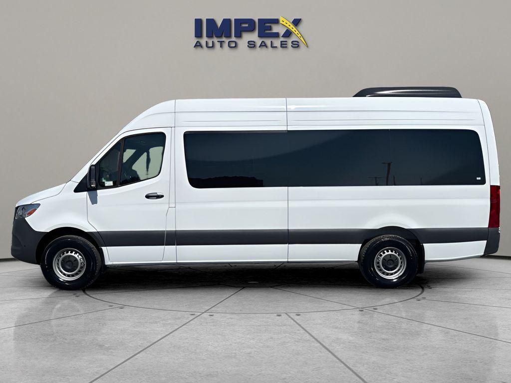 used 2025 Mercedes-Benz Sprinter 2500 car, priced at $67,600