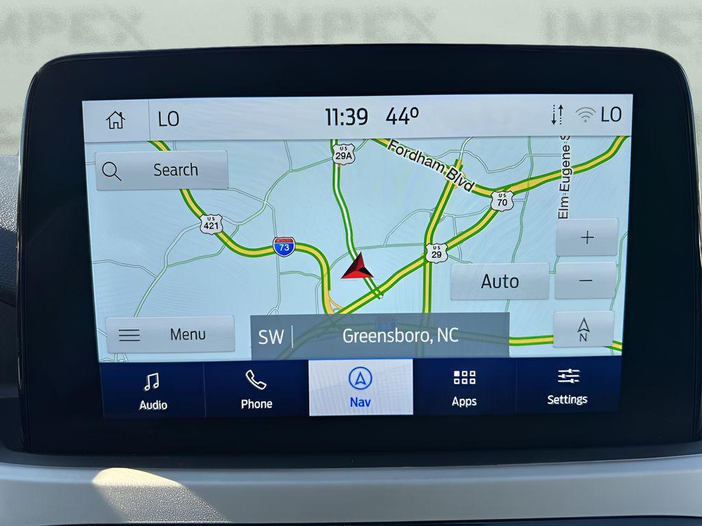 used 2022 Ford Escape car, priced at $17,250