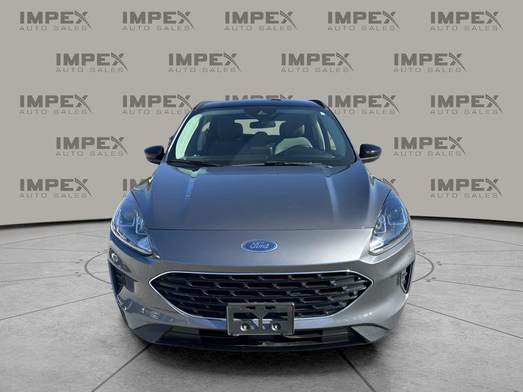 used 2022 Ford Escape car, priced at $17,250