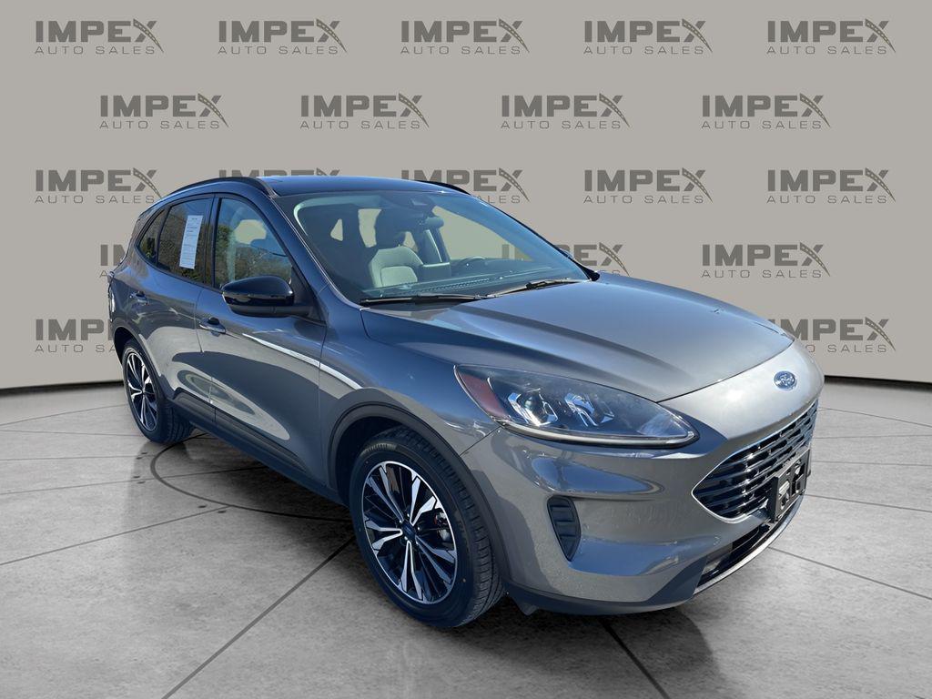 used 2022 Ford Escape car, priced at $17,250