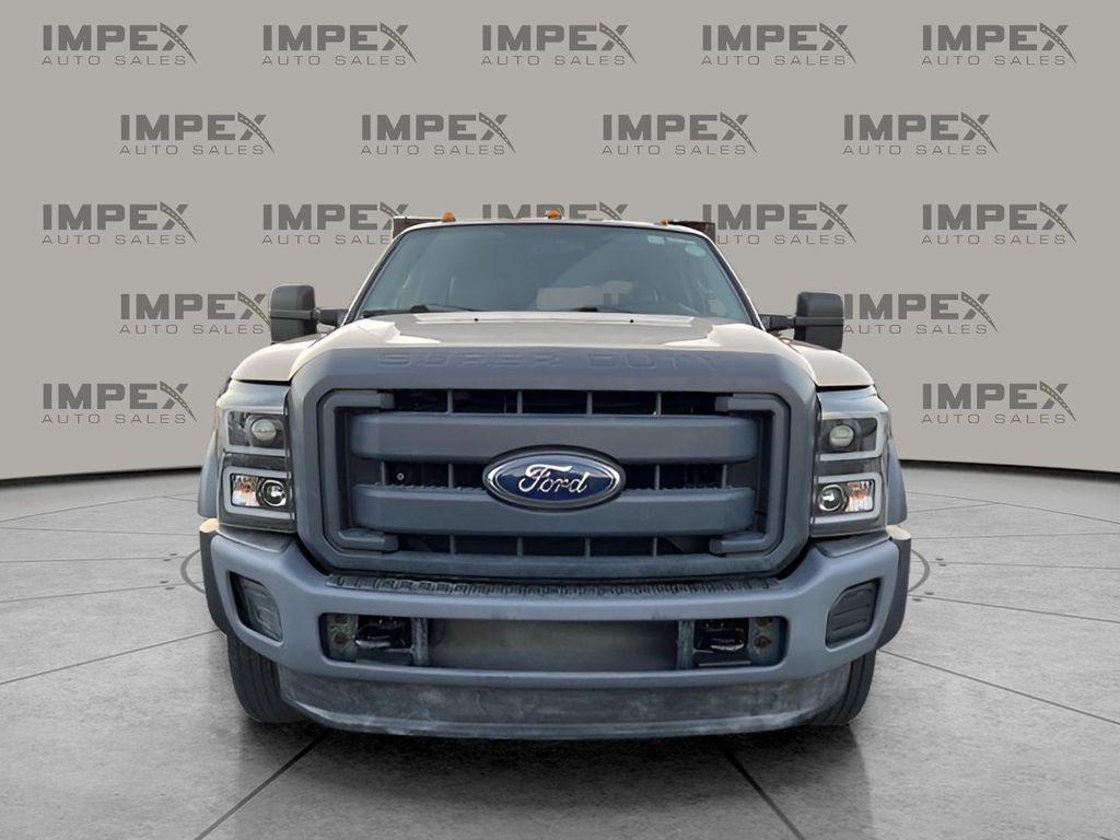 used 2013 Ford F-450 car, priced at $22,895