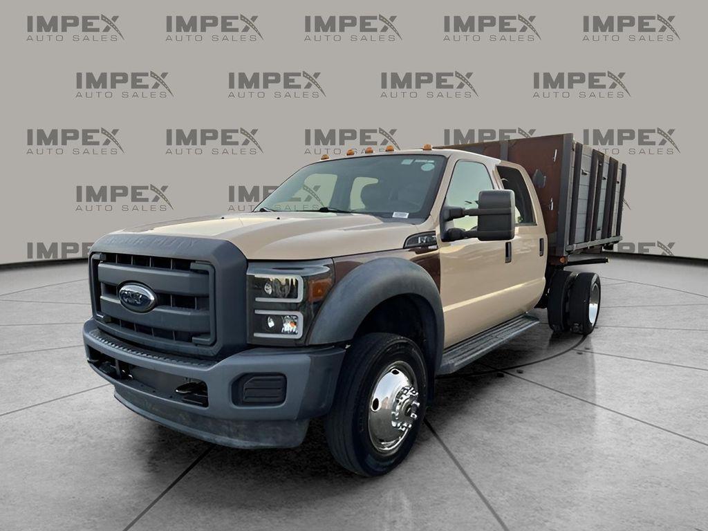used 2013 Ford F-450 car, priced at $22,895