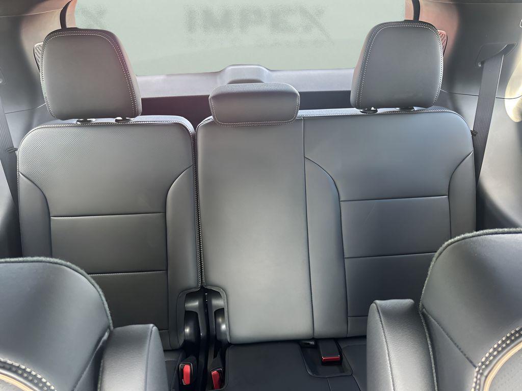 used 2025 Chevrolet Traverse car, priced at $49,250