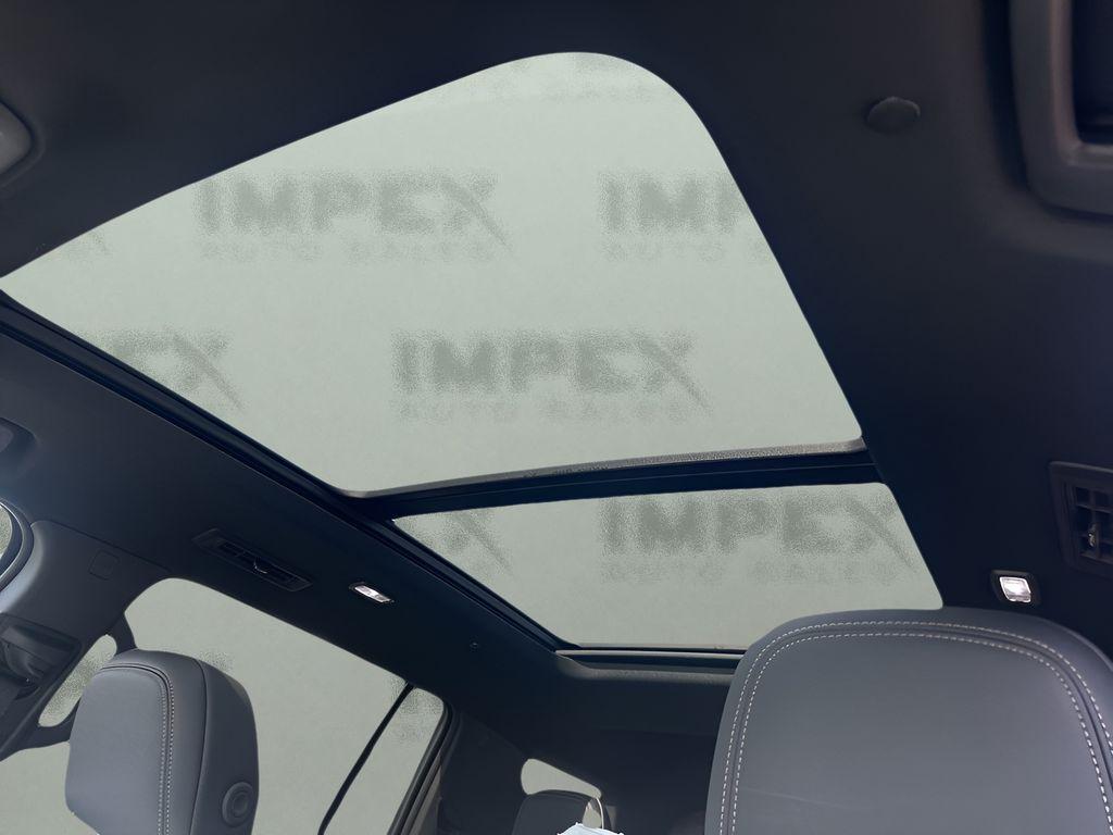 used 2025 Chevrolet Traverse car, priced at $49,250