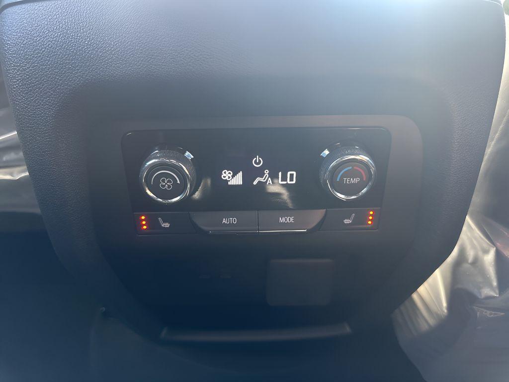 used 2025 Chevrolet Traverse car, priced at $49,250