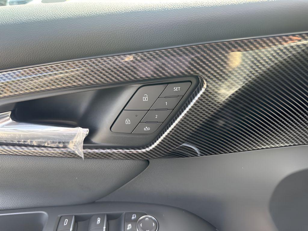 used 2025 Chevrolet Traverse car, priced at $49,250