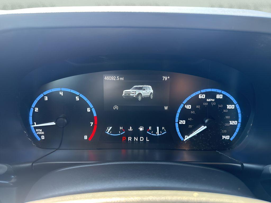 used 2023 Ford Bronco Sport car, priced at $21,950