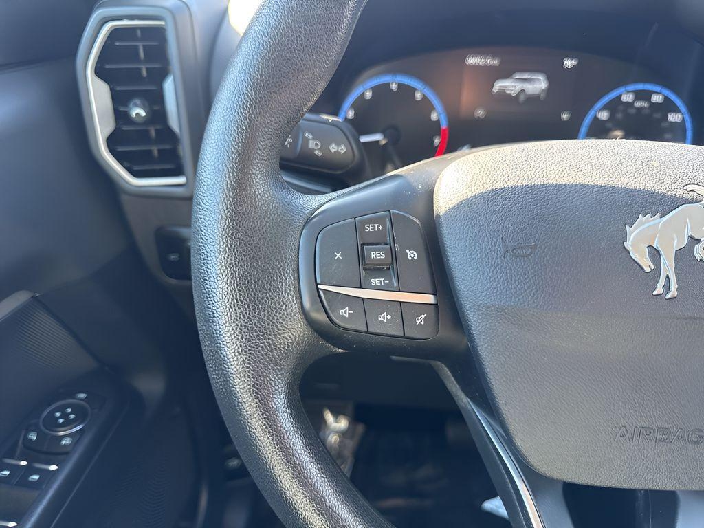 used 2023 Ford Bronco Sport car, priced at $21,950