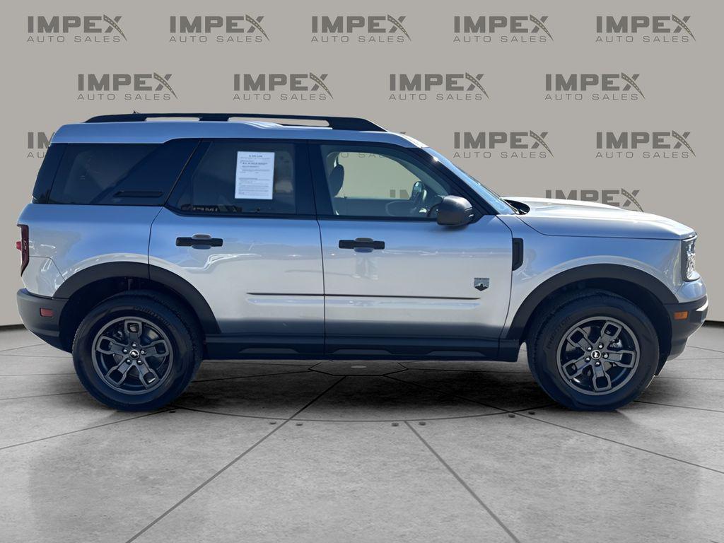 used 2023 Ford Bronco Sport car, priced at $21,950