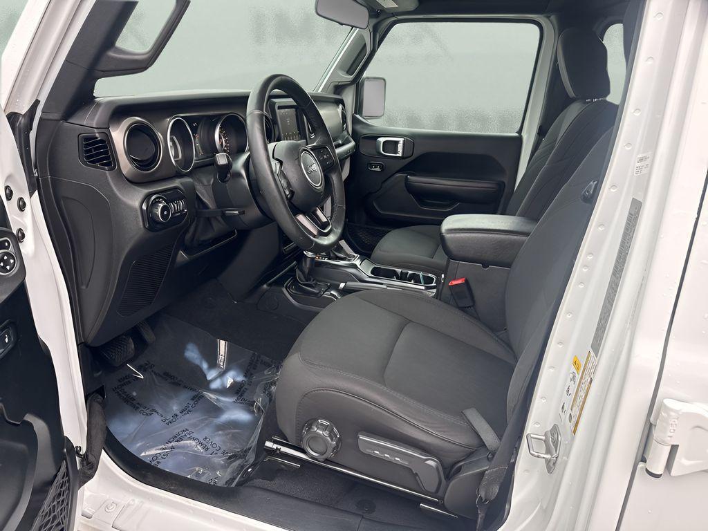 used 2019 Jeep Wrangler Unlimited car, priced at $21,600