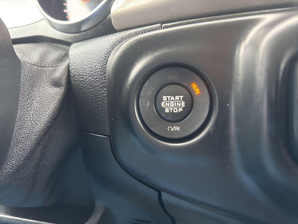 used 2019 Jeep Wrangler Unlimited car, priced at $21,600