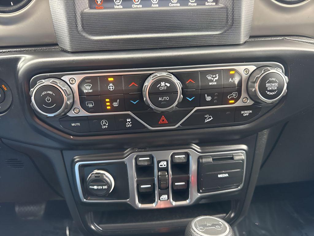 used 2019 Jeep Wrangler Unlimited car, priced at $21,600