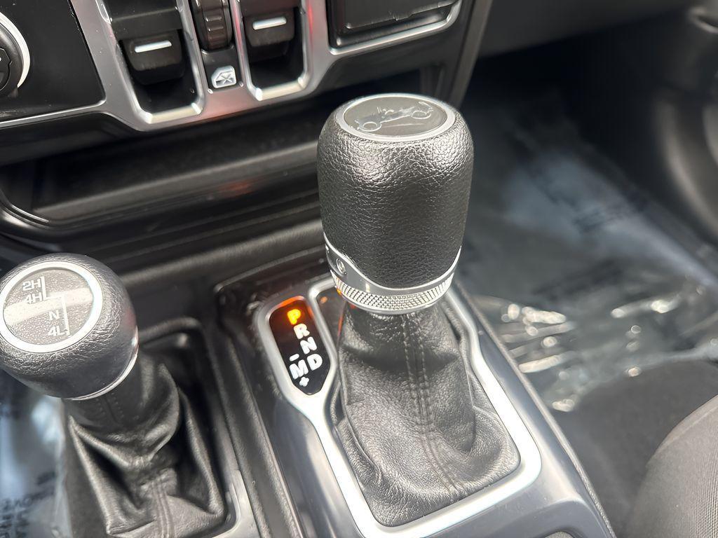 used 2019 Jeep Wrangler Unlimited car, priced at $21,600