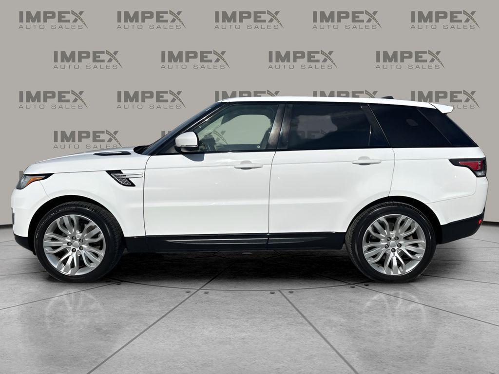used 2017 Land Rover Range Rover Sport car, priced at $18,995