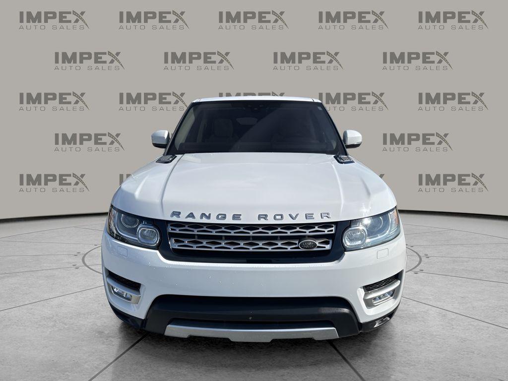 used 2017 Land Rover Range Rover Sport car, priced at $18,995