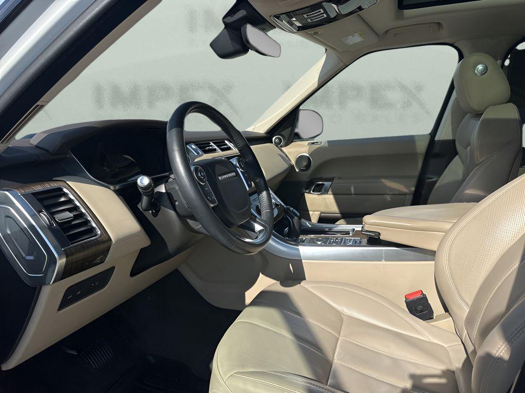 used 2017 Land Rover Range Rover Sport car, priced at $18,995