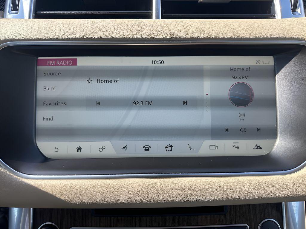 used 2017 Land Rover Range Rover Sport car, priced at $18,995