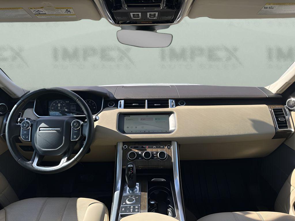 used 2017 Land Rover Range Rover Sport car, priced at $18,995